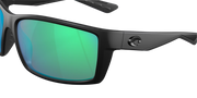 Costa Del Mar Reefton RFT 01 OGMGLP Blackout Frame | Green Mirror 580G Lens