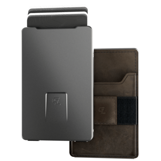 Groove Life Groove Wallet M3 with Groove Wallet Go