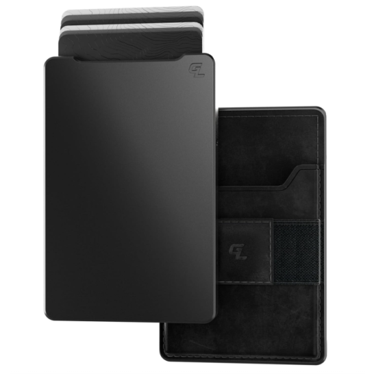 Groove Life Groove Wallet M3 with Groove Wallet Go