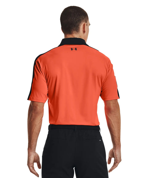 Under Armour Men's T2G Blocked Polo
