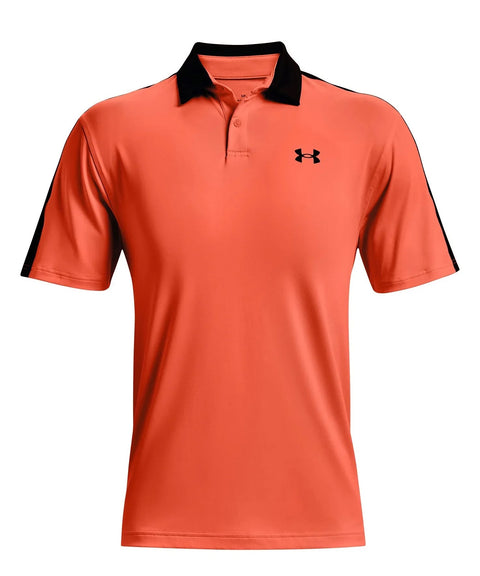 Under Armour Men's T2G Blocked Polo