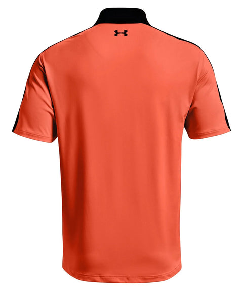 Under Armour Men's T2G Blocked Polo