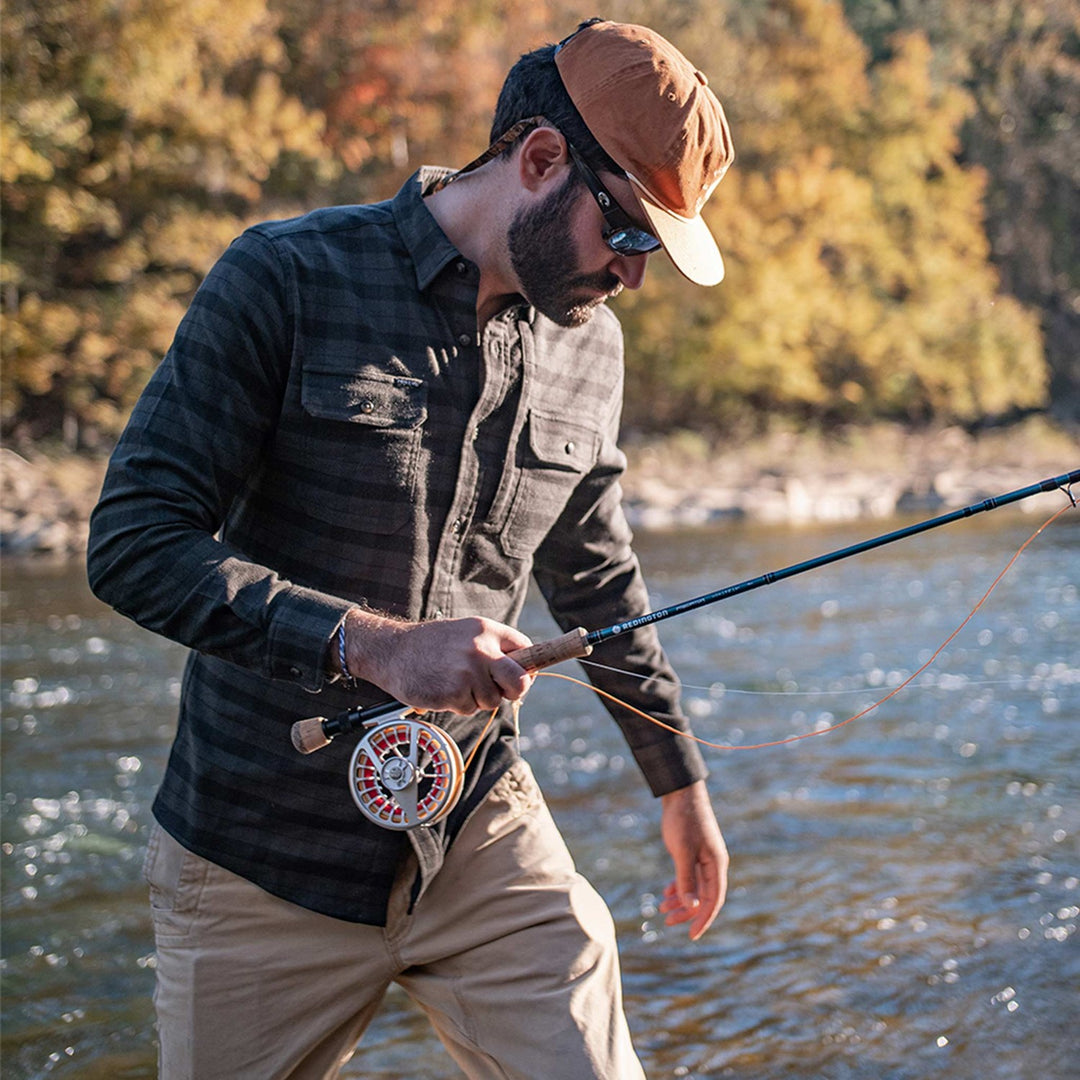Poncho The Black Canyon