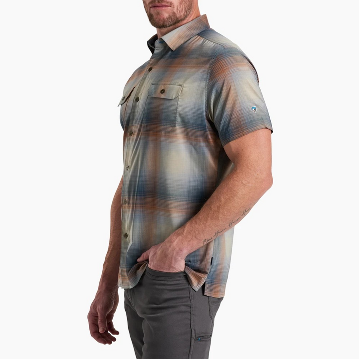 Kühl Men's Response Short Sleeve Shirt