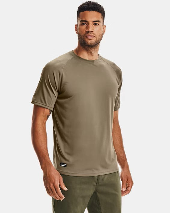 Under Armour Men's Tactical Tech Short Sleeve T-Shirt