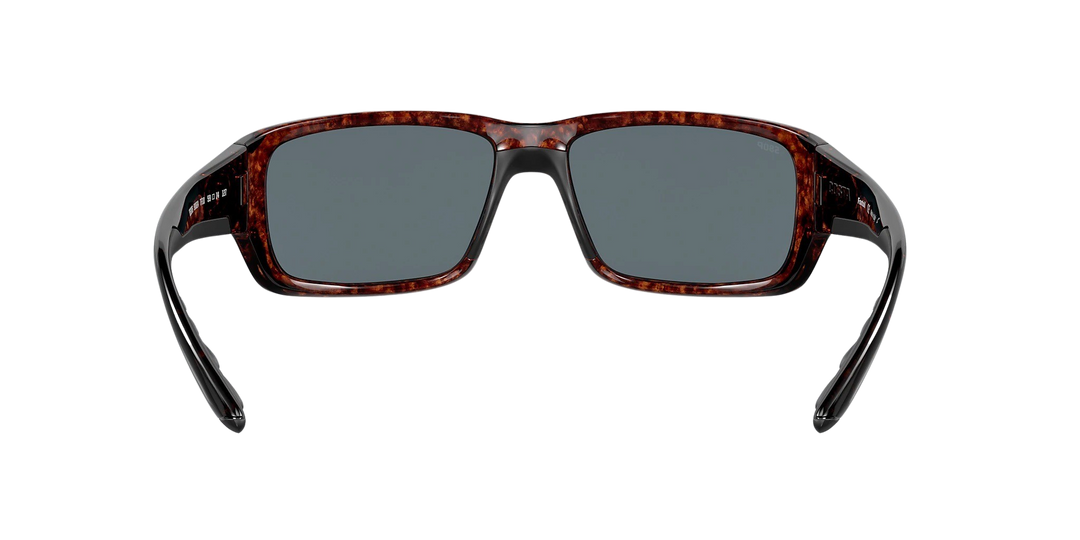 Costa Del Mar Fantail TF 10 OBMP Tortoise Frame | Blue Mirror 580P Lens