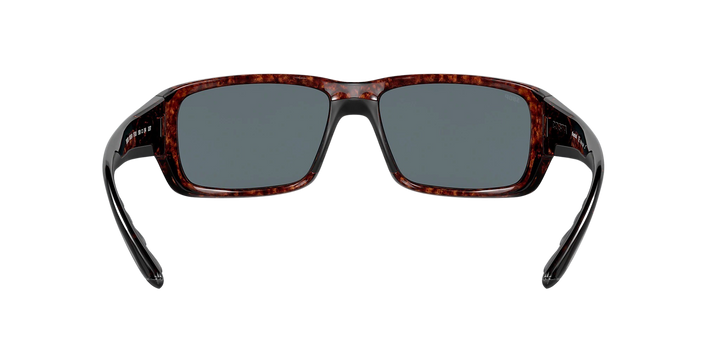 Costa Del Mar Fantail TF 10 OBMP Tortoise Frame | Blue Mirror 580P Lens