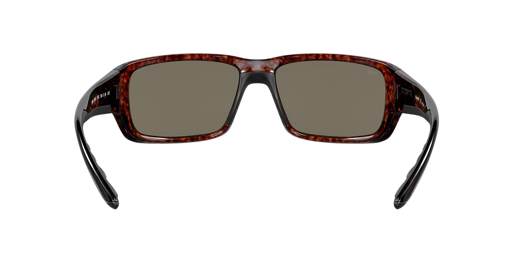Costa Del Mar Fantail TF 10 OBMGLP Tortoise Frame | Blue Mirror 580G Lens