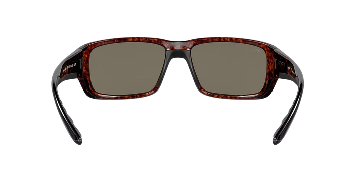 Costa Del Mar Fantail TF 10 OBMGLP Tortoise Frame | Blue Mirror 580G Lens