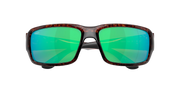 Costa Fantail TF 10 OGMGLP Tortoise Frame l Green Mirror 580 Lens