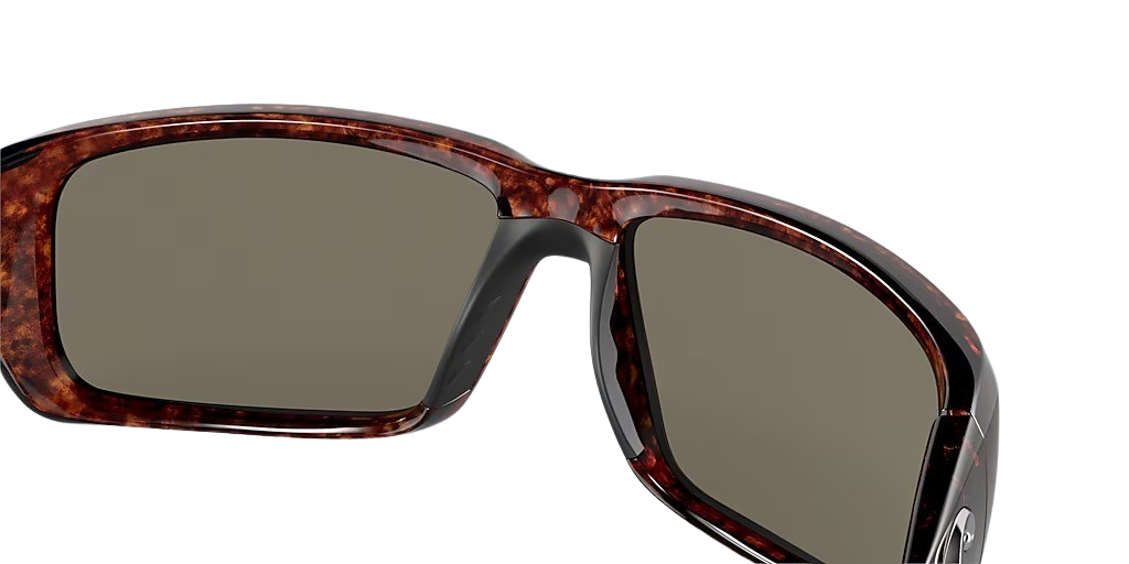Costa Del Mar Fantail TF 10 OBMGLP Tortoise Frame | Blue Mirror 580G Lens