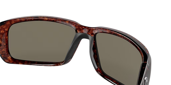 Costa Del Mar Fantail TF 10 OBMGLP Tortoise Frame | Blue Mirror 580G Lens