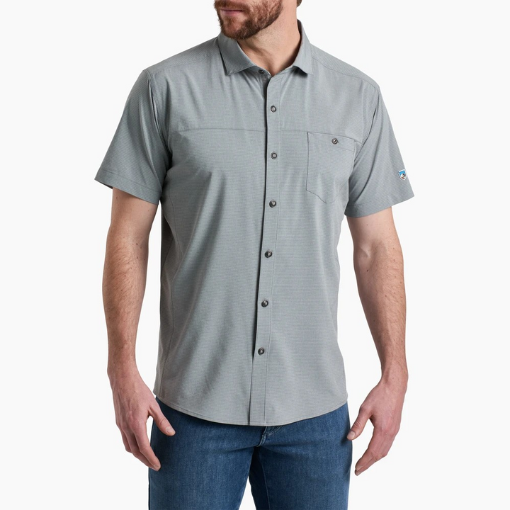 Kühl Men's Optimizr Short Sleeve Shirt