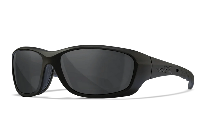 Wiley X Gravity CCGRA01 Matte Black Frame | Grey Lens