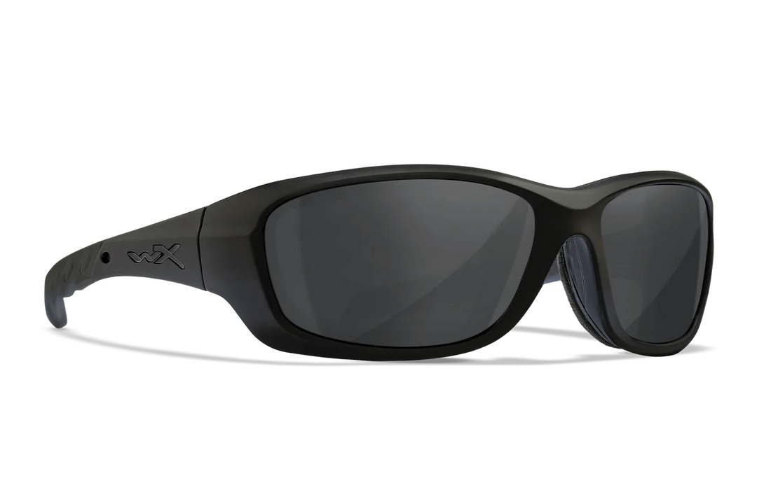 Wiley X Gravity CCGRA01 Matte Black Frame | Grey Lens