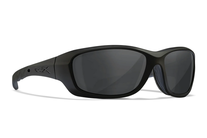 Wiley X Gravity CCGRA01 Matte Black Frame | Grey Lens