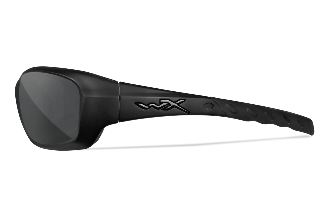 Wiley X Gravity CCGRA01 Matte Black Frame | Grey Lens