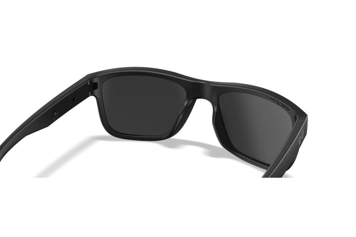 Wiley X Ovation AC60VN01 Matte Black Frame | Grey Lens