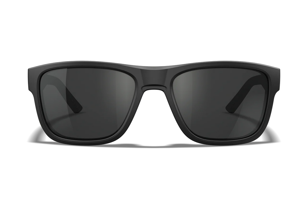 Wiley X Ovation AC60VN01 Matte Black Frame | Grey Lens