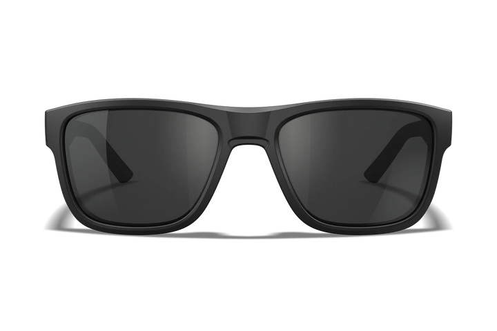 Wiley X Ovation AC60VN01 Matte Black Frame | Grey Lens