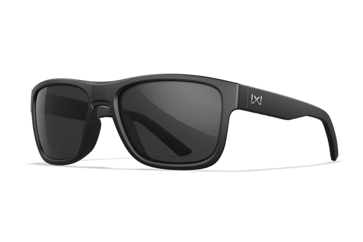 Wiley X Ovation AC60VN01 Matte Black Frame | Grey Lens