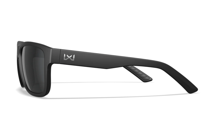 Wiley X Ovation AC60VN01 Matte Black Frame | Grey Lens
