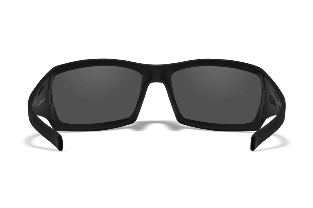 Wiley X Twisted ASTWI01 Matte Black Frame | Grey Lens