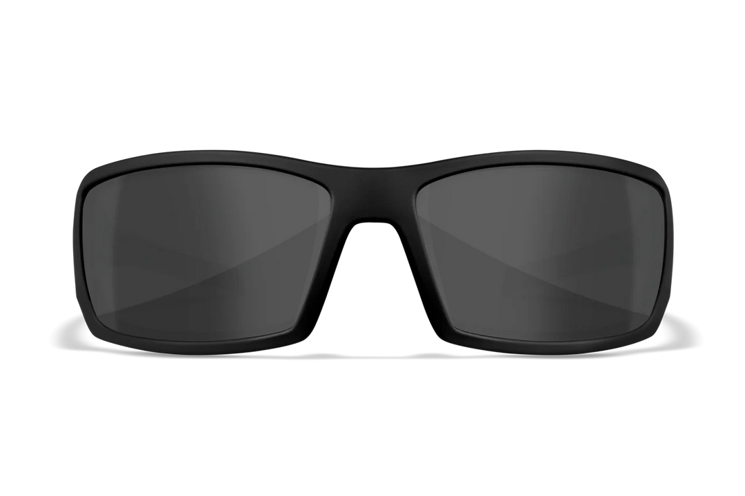 Wiley X Twisted ASTWI01 Matte Black Frame | Grey Lens