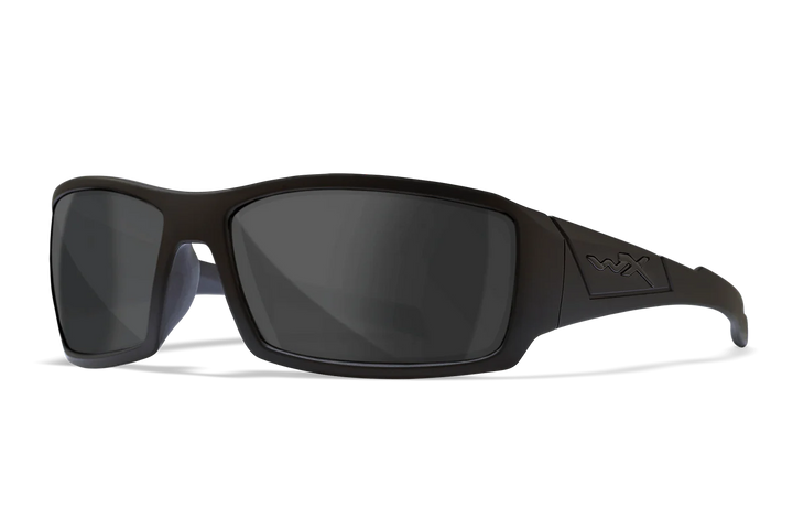 Wiley X Twisted ASTWI01 Matte Black Frame | Grey Lens