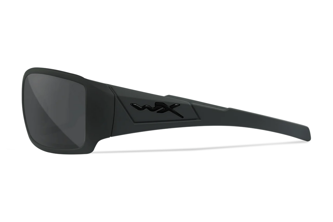 Wiley X Twisted ASTWI01 Matte Black Frame | Grey Lens
