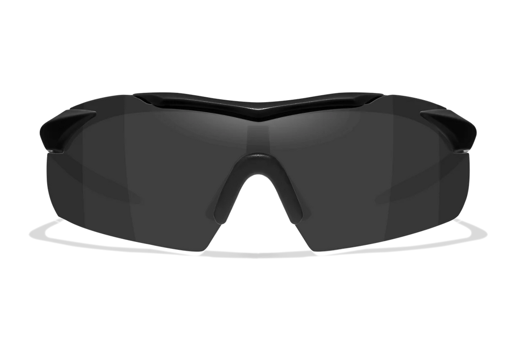 Wiley X Vapor 3502 Matte Black Frame | Clear/Grey/Light Rust Lens