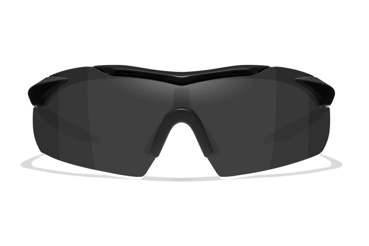 Wiley X Vapor 3502 Matte Black Frame | Clear/Grey/Light Rust Lens