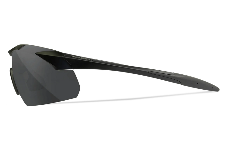 Wiley X Vapor 3502 Matte Black Frame | Clear/Grey/Light Rust Lens