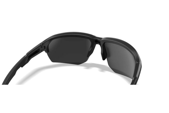 Wiley X Jakl CHJKL02 Matte Black Frame | Captivate Non-Polarized Grey Lens