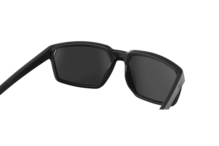 Wiley X Sierra AC6SRA01 Matte Black Frame | Captivate Grey Lens