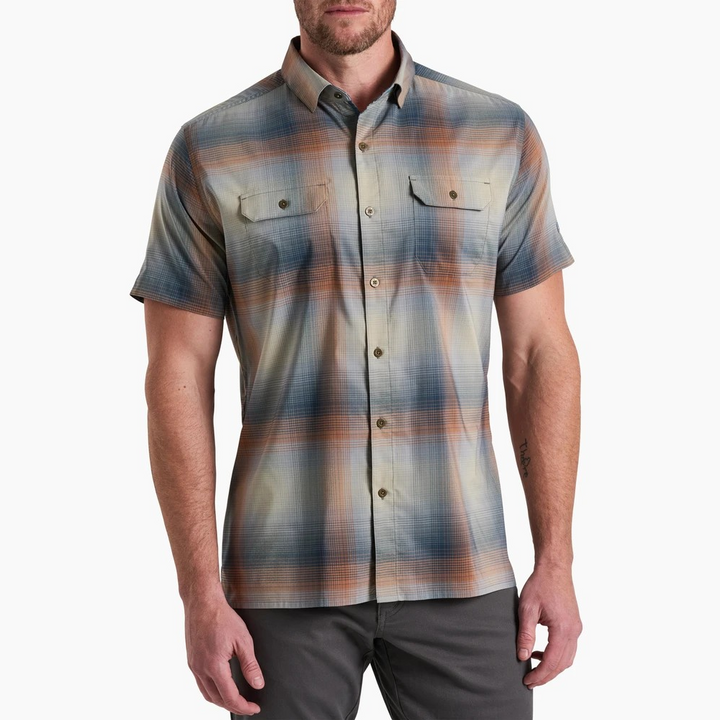 Kühl Men's Response Short Sleeve Shirt