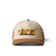 Yeti Skiff Trucker Hat