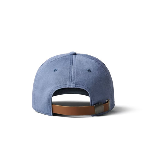 YETI Leather Logo Badge Hat