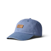 YETI Leather Logo Badge Hat