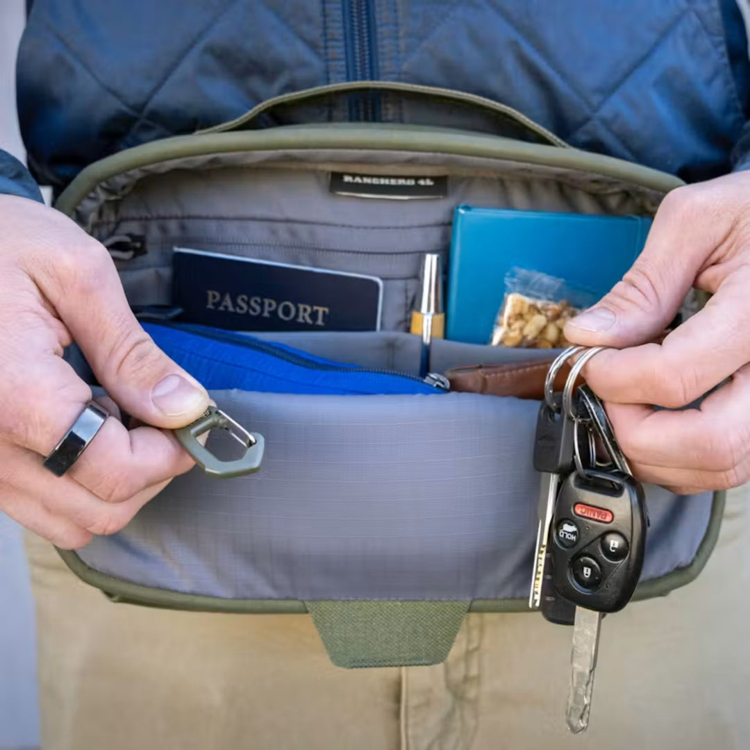 Yeti Ranchero Crossbody 4L
