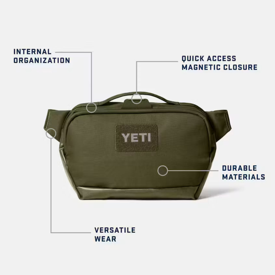Yeti Ranchero Crossbody 4L