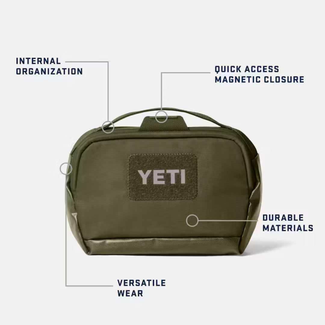 Yeti Ranchero Crossbody Bag 1L