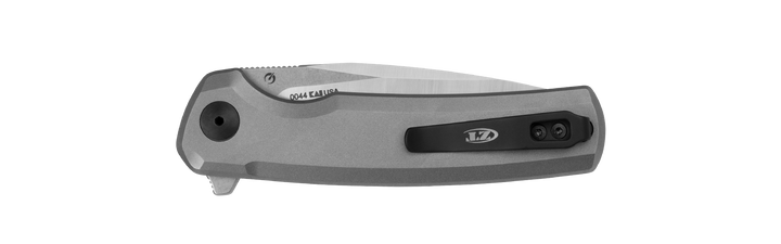 Zero Tolerance 0044 Folding Knife - back view, closed