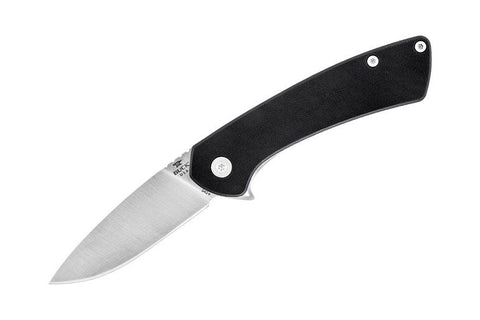 Buck Knives 0040 Onset 0040BKS-B G-10 Black Handle | Steel Drop Point Blade