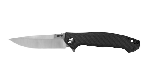 Zero Tolerance 0452CF Sinkevich S35VN CF Handle Folder