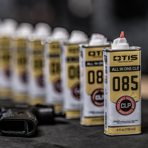 Otis O85® CLP 4Oz