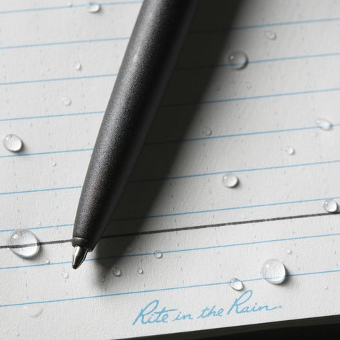 Rite in the Rain All-Weather Metal Pen N°97