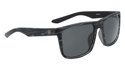 Dragon Meridien LL 5717-033 Driftwood Frame | Lumalens Smoke Lens