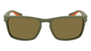 Dragon Blaise LL 5918-308 Matte Olive Frame | Lumalens Brown Lens