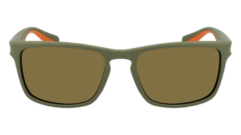 Dragon Blaise LL 5918-308 Matte Olive Frame | Lumalens Brown Lens